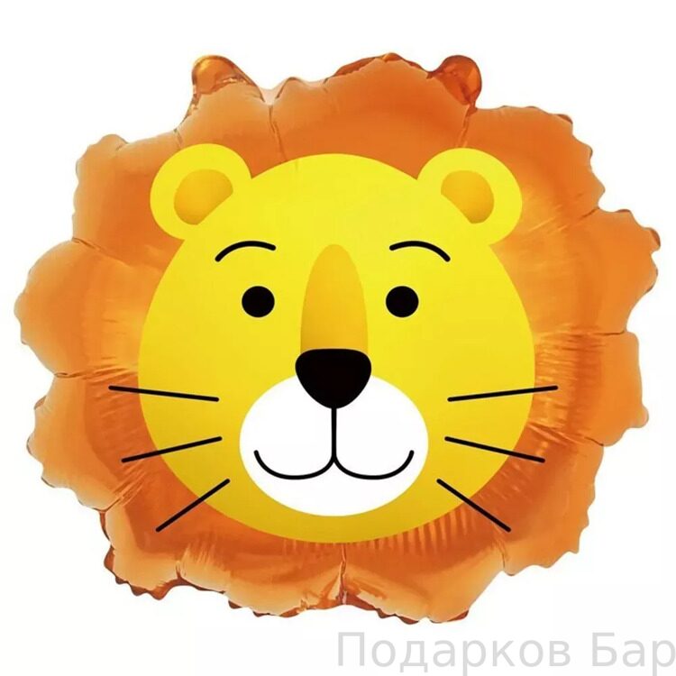 Голова льва